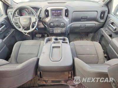 Zdjęcie 8 z 12 samochodu: 2020 CHEVROLET SILVERADO K2500 HEAVY DUTY VIN:1GC2YLE77LF222156 - miniatura