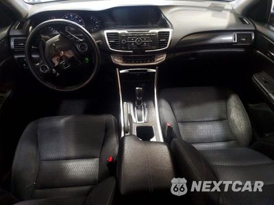 Zdjęcie 8 z 12 samochodu: 2014 HONDA ACCORD SPORT VIN:1HGCR2F5XEA171925 - miniatura