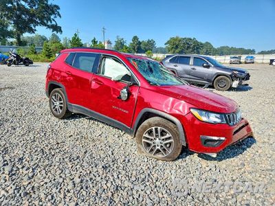 Czwarte zdjęcie samochodu z boku: 2019 JEEP COMPASS LATITUDE VIN:3C4NJCBB0KT706572 - miniatura