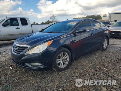 2013 HYUNDAI SONATA GLS 5NPEB4AC3DH694367 - główne zdjęcie licytacji z USA - miniatura