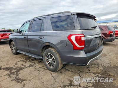 Drugie zdjęcie samochodu z przodu: 2018 FORD EXPEDITION XLT VIN:1FMJU1JT0JEA67754 - miniatura