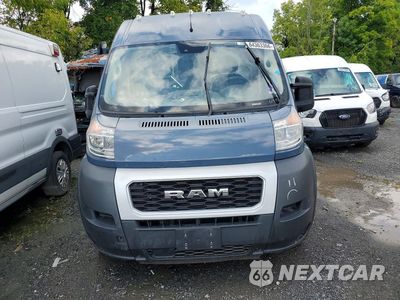 Piąte zdjęcie samochodu w środku: 2021 RAM PROMASTER 3500 DELIVERY VAN VIN:3C6MRVJG8ME556450 - miniatura