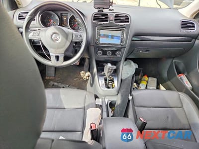Zdjęcie 8 z 12 samochodu: 2013 VOLKSWAGEN JETTA TDI VIN:3VWPL7AJ8DM694054 - miniatura