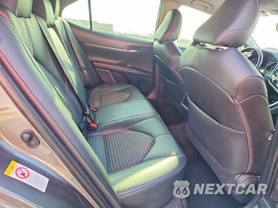 Zdjęcie 10 z 12 samochodu: 2019 TOYOTA CAMRY SE VIN:4T1B11HK6KU247354 - miniatura