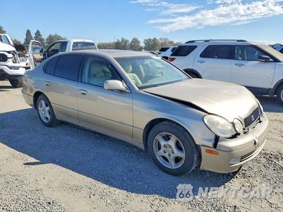 Czwarte zdjęcie samochodu z boku: 1998 LEXUS GS 300 VIN:JT8BD68S7W0044493 - miniatura