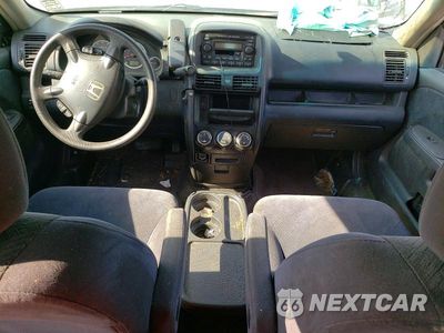 Zdjęcie 8 z 13 samochodu: 2006 HONDA CR-V EX VIN:JHLRD78876C013403 - miniatura