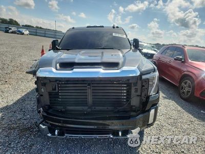 Piąte zdjęcie samochodu w środku: 2026 GMC SIERRA K2500 DENALI VIN:1GT4URE7XTF263789 - miniatura
