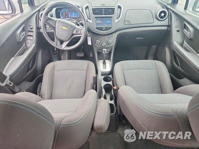 Zdjęcie 8 z 13 samochodu: 2015 CHEVROLET TRAX 1LS VIN:KL7CJPSB2FB262310 - miniatura