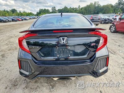Zdjęcie 6 z 12 samochodu: 2019 HONDA CIVIC SI VIN:2HGFC1E56KH700861 - miniatura