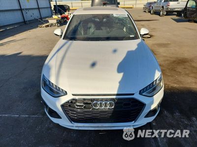 Piąte zdjęcie samochodu w środku: 2023 AUDI A4 PREMIUM PLUS 45 VIN:WAUEAAF46PN006544 - miniatura