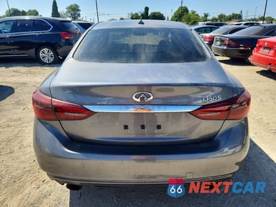 Zdjęcie 6 z 12 samochodu: 2018 INFINITI Q50 3.0T SPORT VIN:JN1EV7AP6JM354680 - miniatura