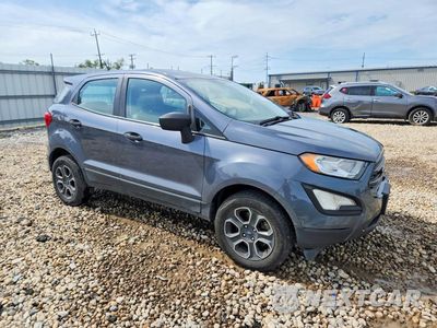 Czwarte zdjęcie samochodu z boku: 2020 FORD ECOSPORT S VIN:MAJ6S3FL3LC366020 - miniatura
