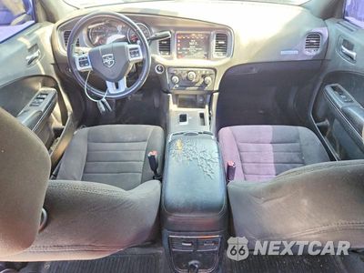 Zdjęcie 8 z 12 samochodu: 2014 DODGE CHARGER POLICE VIN:2C3CDXAT8EH343746 - miniatura