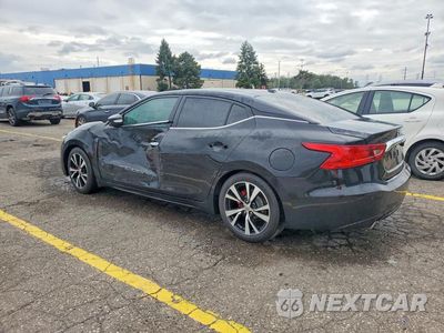 Drugie zdjęcie samochodu z przodu: 2018 NISSAN MAXIMA 3.5 SL VIN:1N4AA6AP9JC385855 - miniatura