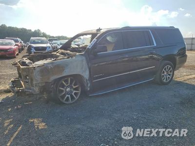 2015 GMC YUKON XL DENALI 1GKS1JKJ6FR718713 - główne zdjęcie licytacji z USA - miniatura