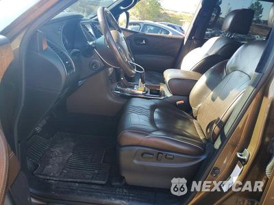 Zdjęcie 7 z 12 samochodu: 2017 INFINITI QX80 LIMITED VIN:JN8AZ2NE3H9156099 - miniatura