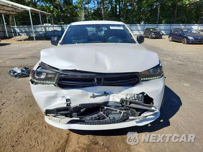 Piąte zdjęcie samochodu w środku: 2018 DODGE DURANGO SXT VIN:1C4RDHAG8JC413628 - miniatura