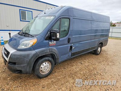 2021 RAM PROMASTER 3500 DELIVERY VAN 3C6FRVJG2ME502960 - główne zdjęcie licytacji z USA - miniatura
