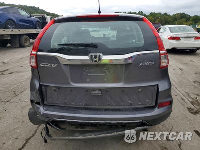 Zdjęcie 6 z 14 samochodu: 2015 HONDA CR-V LX VIN:2HKRM4H30FH605035 - miniatura