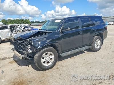 2014 TOYOTA 4RUNNER SR5 PREMIUM JTEZU5JRXE5078961 - główne zdjęcie licytacji z USA - miniatura