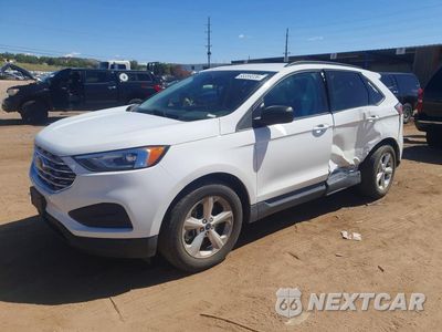 2022 FORD EDGE SE 2FMPK4G94NBA35078 - główne zdjęcie licytacji z USA - miniatura