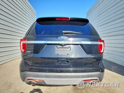 Zdjęcie 6 z 14 samochodu: 2017 FORD EXPLORER XLT VIN:1FM5K7D87HGD12811 - miniatura