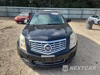 Piąte zdjęcie samochodu w środku: 2024 CADILLAC SRX LUXURY COLLECTION VIN:3GYFNBE31GS507254 - miniatura