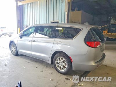 Drugie zdjęcie samochodu z przodu: 2021 CHRYSLER VOYAGER LX VIN:2C4RC1CG0MR579564 - miniatura