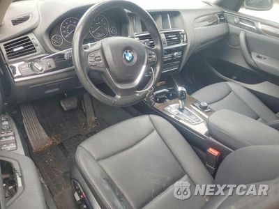 Zdjęcie 8 z 12 samochodu: 2017 BMW X3 XDRIVE28I VIN:5UXWX9C39H0W68714 - miniatura