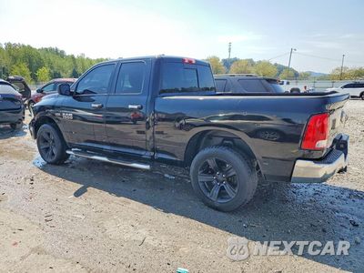 Drugie zdjęcie samochodu z przodu: 2014 RAM 1500 SLT VIN:1C6RR7GT2ES359200 - miniatura