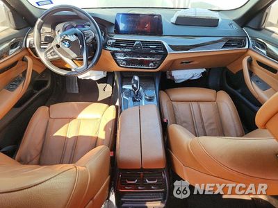 Zdjęcie 8 z 12 samochodu: 2019 BMW 530 I VIN:WBAJA5C59KWW08666 - miniatura
