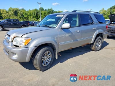 2005 TOYOTA SEQUOIA LIMITED 5TDBT48A15S247231 - główne zdjęcie licytacji z USA - miniatura