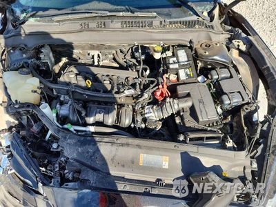 Zdjęcie 11 z 12 samochodu: 2017 FORD FUSION S VIN:3FA6P0G79HR231781 - miniatura