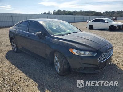 Czwarte zdjęcie samochodu z boku: 2014 FORD FUSION SE VIN:3FA6P0H98ER393316 - miniatura