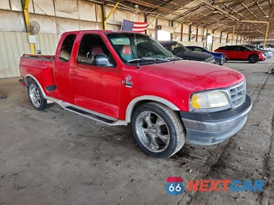 Czwarte zdjęcie samochodu z boku: 2000 FORD F150 VIN:2FTRX07L5YCA70858 - miniatura