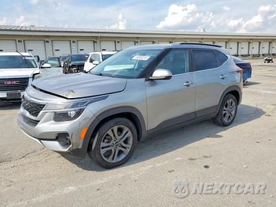 2023 KIA SELTOS S KNDEU2AAXP7402946 - główne zdjęcie licytacji z USA - miniatura
