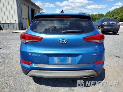 Zdjęcie 6 z 13 samochodu: 2018 HYUNDAI TUCSON VALUE VIN:KM8J3CA26JU737321 - miniatura