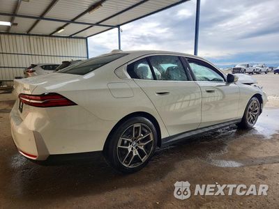 Trzecie zdjęcie samochodu z tyłu: 2027 BMW 530 I VIN:WBA43FJ00VCY22892 - miniatura