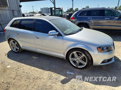 Czwarte zdjęcie samochodu z boku: 2012 AUDI A3 PREMIUM PLUS VIN:WAUKJAFM4CA102029 - miniatura