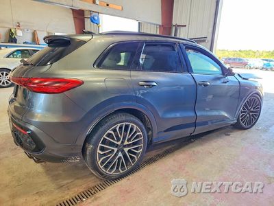 Trzecie zdjęcie samochodu z tyłu: 2025 AUDI SQ5 PREMIUM PLUS VIN:WA125AGU9S2014215 - miniatura