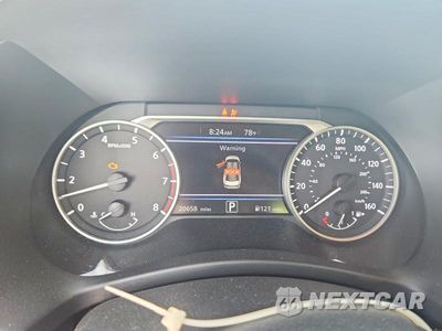 Zdjęcie 9 z 12 samochodu: 2025 NISSAN SENTRA SR VIN:3N1AB8DV0SY411171 - miniatura