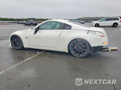 Drugie zdjęcie samochodu z przodu: 2008 NISSAN 350Z BASE VIN:JN1BZ34D18M706141 - miniatura