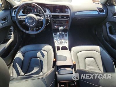Zdjęcie 8 z 13 samochodu: 2015 AUDI A4 PREMIUM PLUS VIN:WAUFFAFL4FN011317 - miniatura