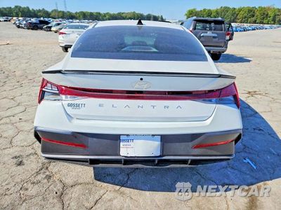 Zdjęcie 6 z 12 samochodu: 2026 HYUNDAI ELANTRA SEL SPORT PREMIUM VIN:KMHLS4DG9TU185650 - miniatura