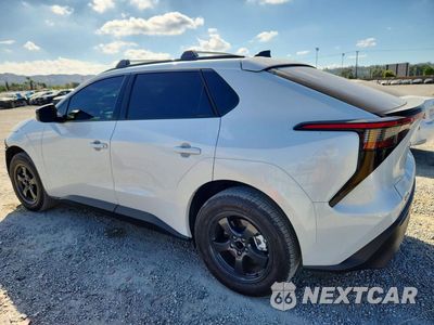 Drugie zdjęcie samochodu z przodu: 2026 TOYOTA BZ XLE PLUS VIN:JTMBCAEBXTA000991 - miniatura