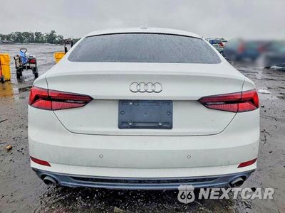 Zdjęcie 6 z 12 samochodu: 2019 AUDI A5 PREMIUM PLUS S-LINE VIN:WAUENCF57KA015584 - miniatura