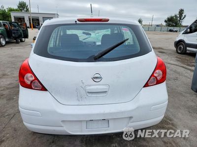 Zdjęcie 6 z 12 samochodu: 2011 NISSAN VERSA 1.8 S VIN:3N1BC1CP0BL434328 - miniatura