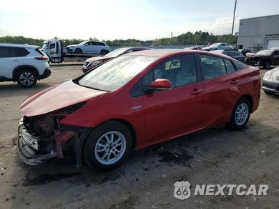 2019 TOYOTA PRIUS LE JTDKARFU8K3079469 - główne zdjęcie licytacji z USA - miniatura