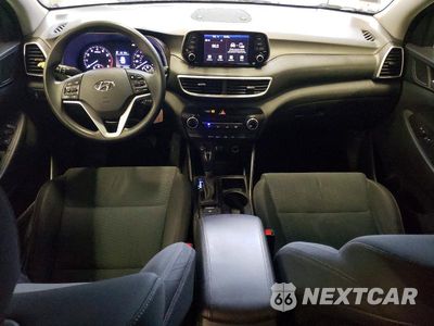 Zdjęcie 8 z 13 samochodu: 2019 HYUNDAI TUCSON SE VIN:KM8J2CA41KU020203 - miniatura