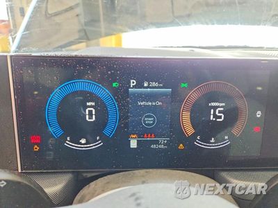 Zdjęcie 9 z 12 samochodu: 2024 HYUNDAI SONATA SEL VIN:KMHL64JA4RA399007 - miniatura